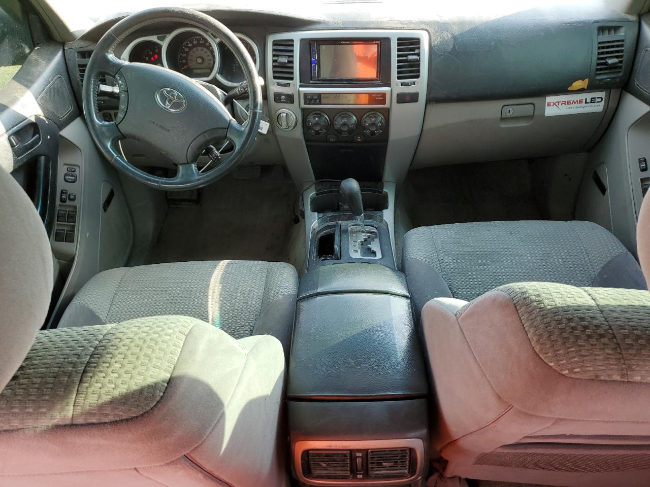 2005 Toyota 4Runner Sr5 VIN: JTEBT14R550056114 Lot: 69631895