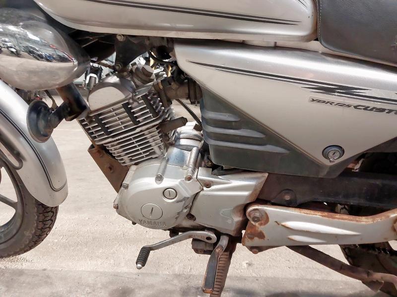 2014 YAMAHA YBR 125 CUSTOM 