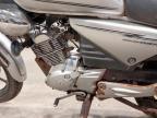 2014 YAMAHA YBR 125 CUSTOM  for sale at Copart NEWBURY