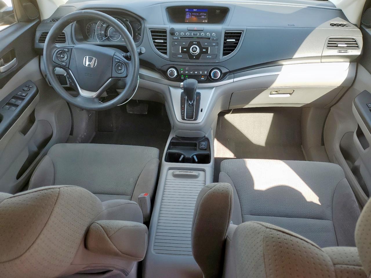 2013 Honda Cr-V Ex VIN: 2HKRM4H58DH662534 Lot: 81621825