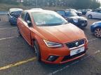 2019 SEAT IBIZA FR SPORT TSI  for sale at Copart SANDTOFT