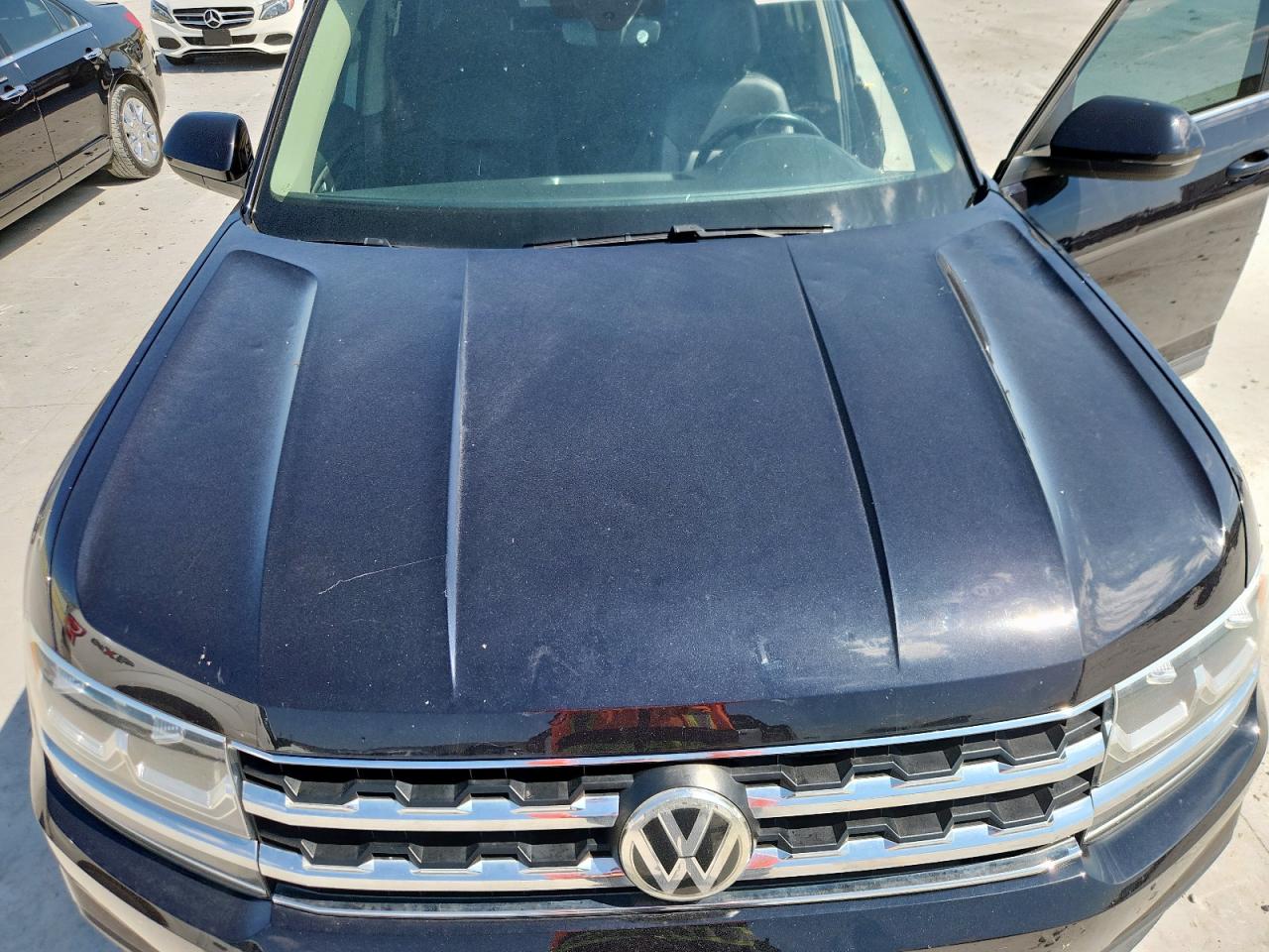 2019 Volkswagen Atlas Se VIN: 1V2WR2CA3KC533766 Lot: 84045925