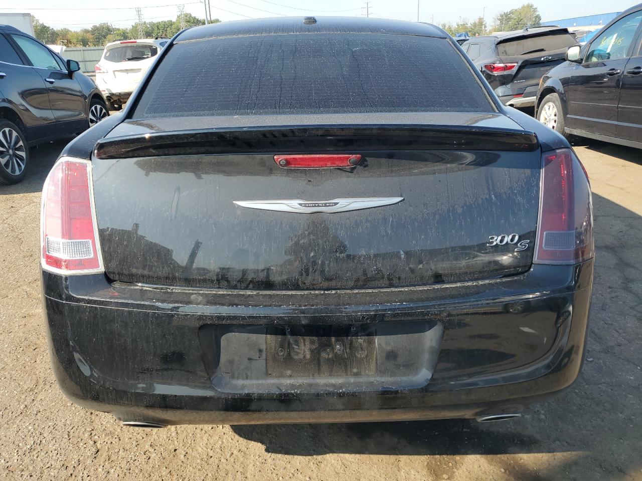 2012 Chrysler 300 S VIN: 2C3CCABG9CH306994 Lot: 80608375
