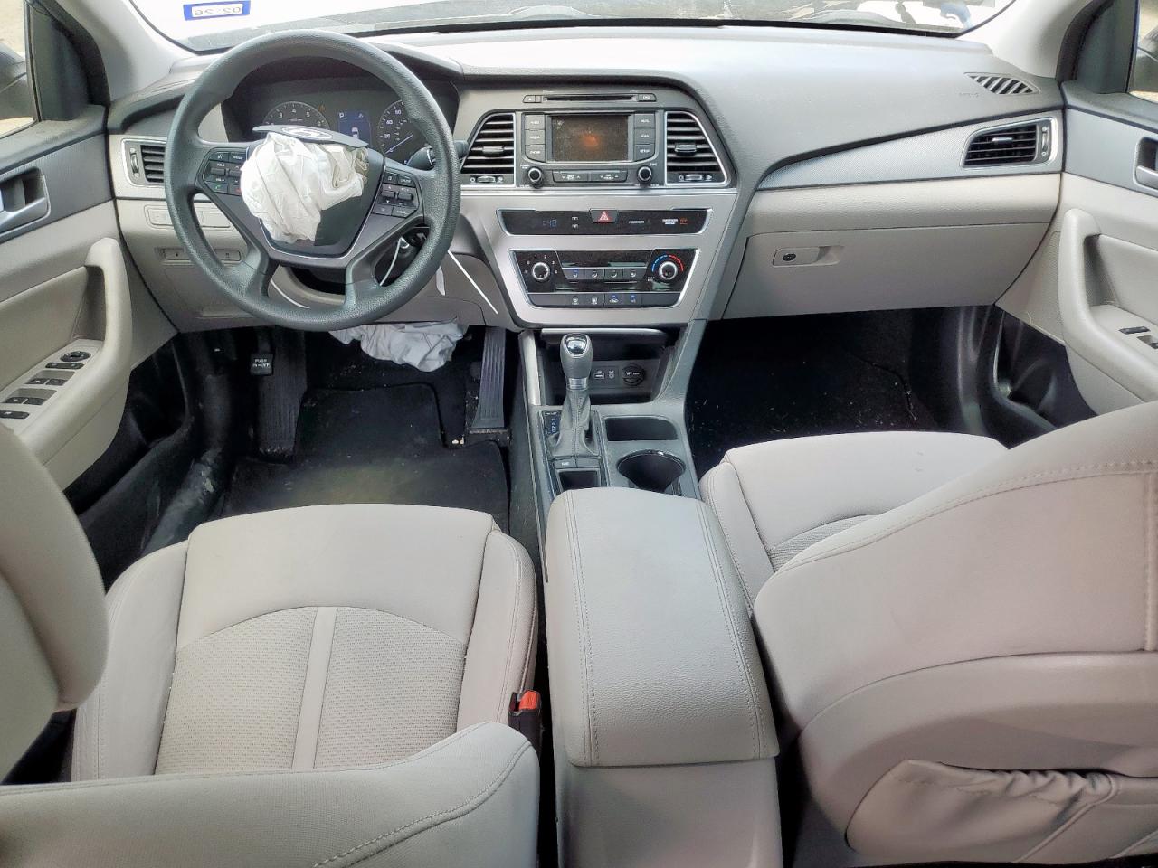 2015 Hyundai Sonata Se VIN: 5NPE24AF4FH195834 Lot: 71649385