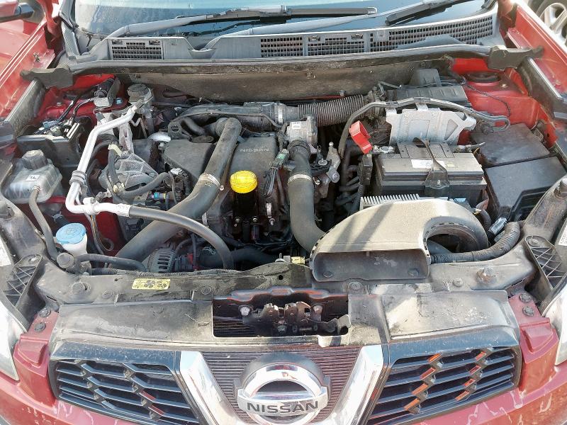 2013 NISSAN QASHQAI 360 DCI 