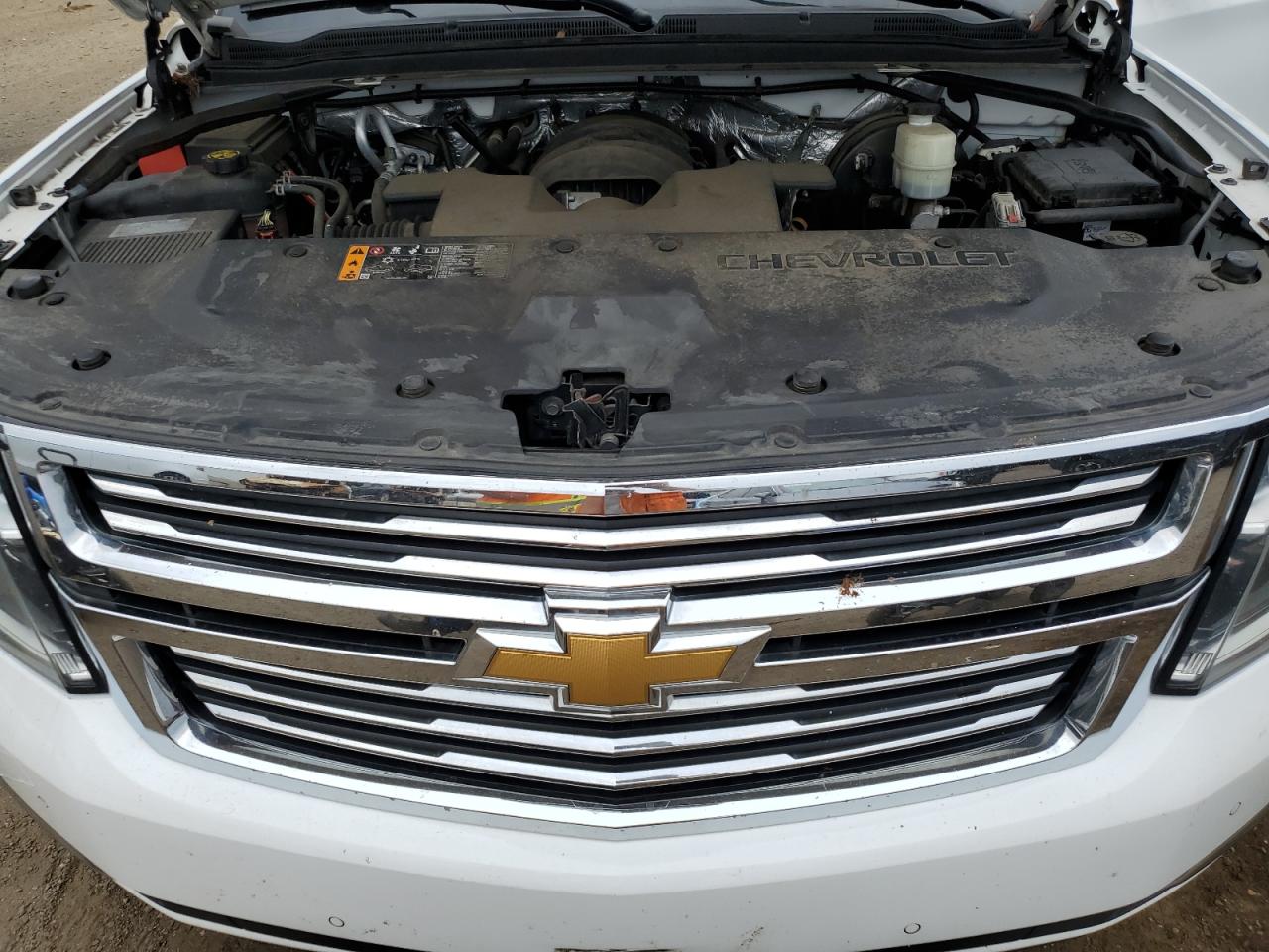 2017 Chevrolet Suburban K1500 Premier VIN: 1GNSKJKC5HR216909 Lot: 81224145
