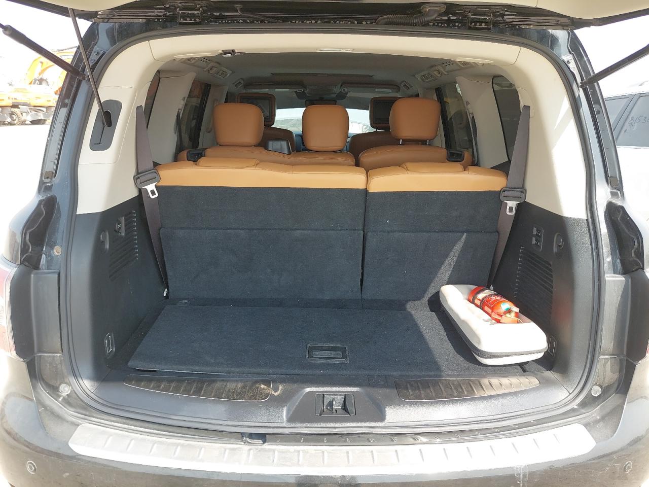 JN8AY2NY9K9368896 - 2019 Nissan Patrol - #81531935