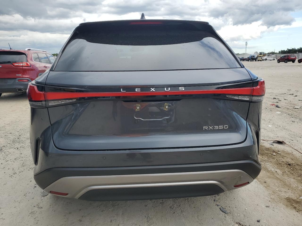 2025 Lexus Rx 350 Base VIN: 2T2BAMBA8SC054315 Lot: 85922145