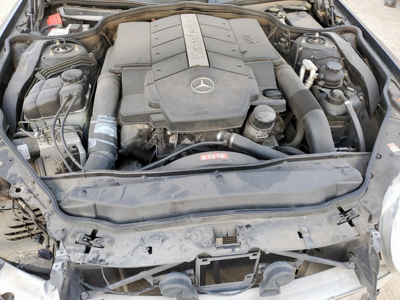 2005 Mercedes-Benz Sl 500 VIN: WDBSK75F65F103970 Lot: 71282855