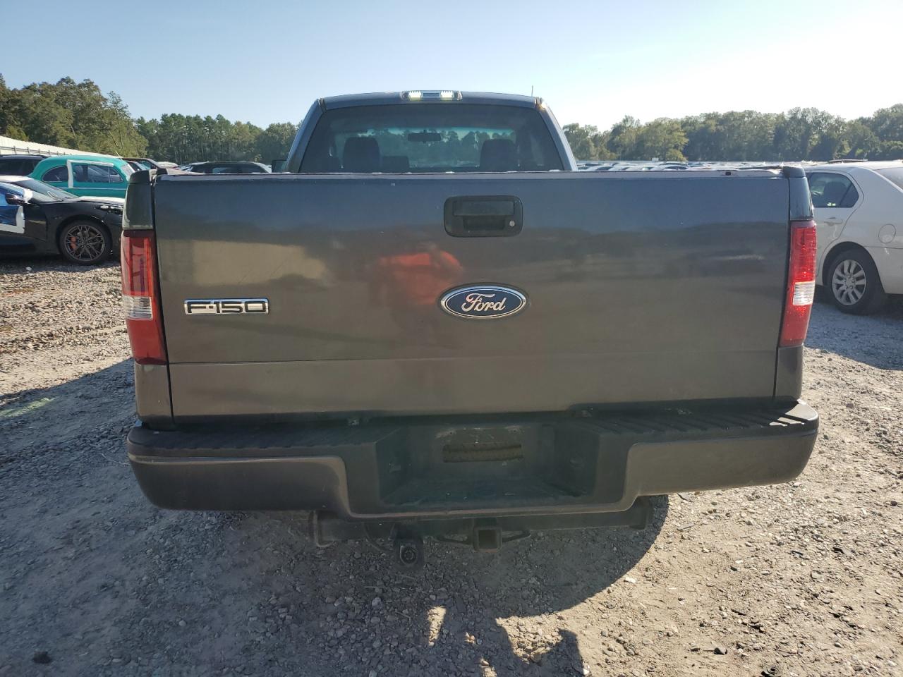 2006 Ford F150 VIN: 1FTRF122X6NB86586 Lot: 80263775