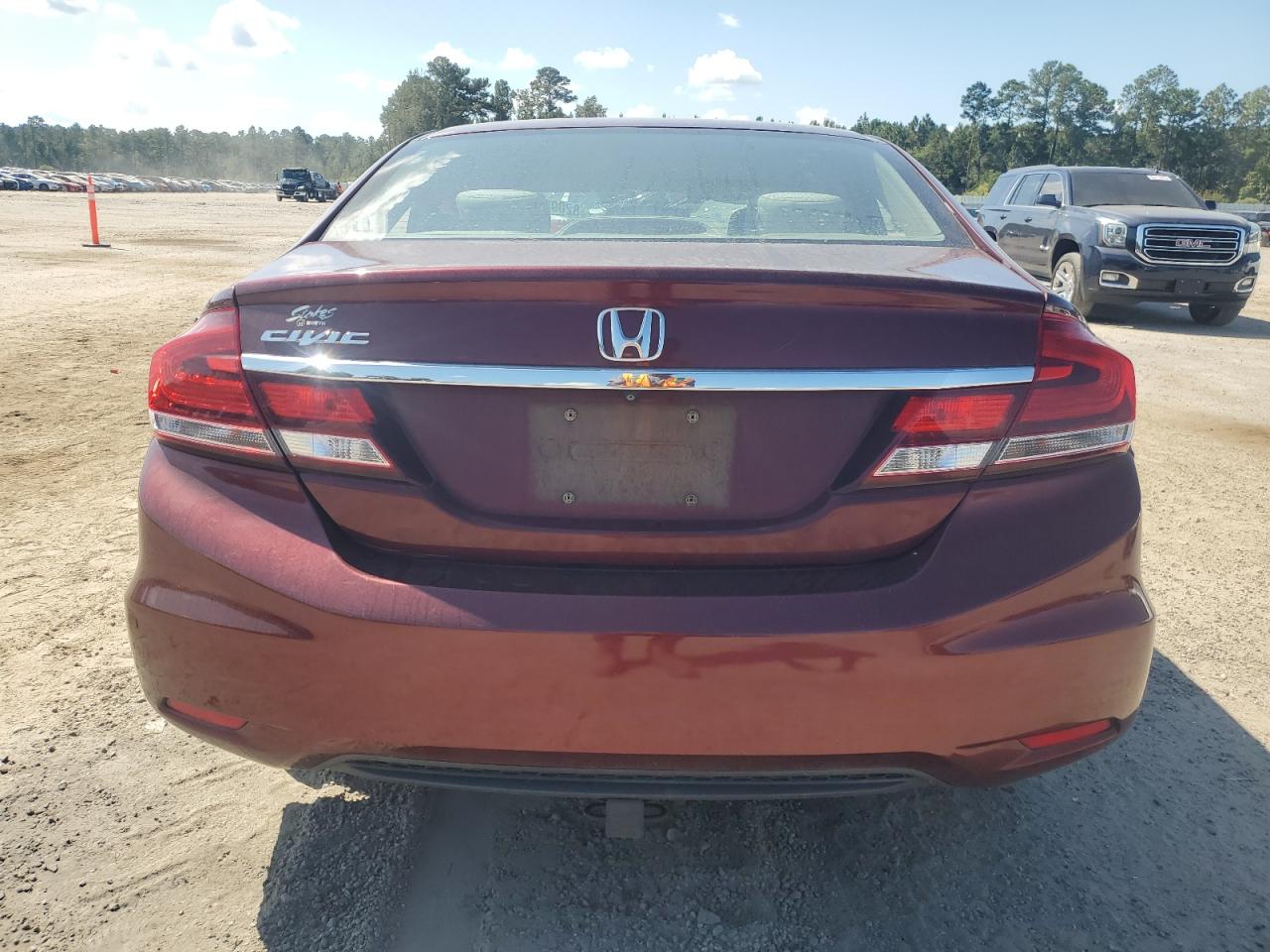 2018 Honda Civic Lx VIN: 19XFB2F57EE070631 Lot: 82098515