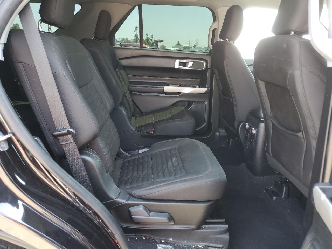 2021 Ford Explorer Xlt VIN: 1FMSK7DH4MGB02406 Lot: 80471975