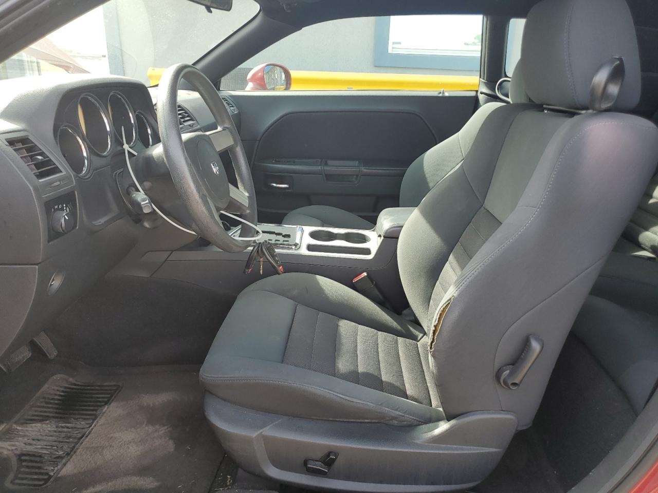 2010 Dodge Challenger Se VIN: 2B3CJ4DV9AH289353 Lot: 81883665