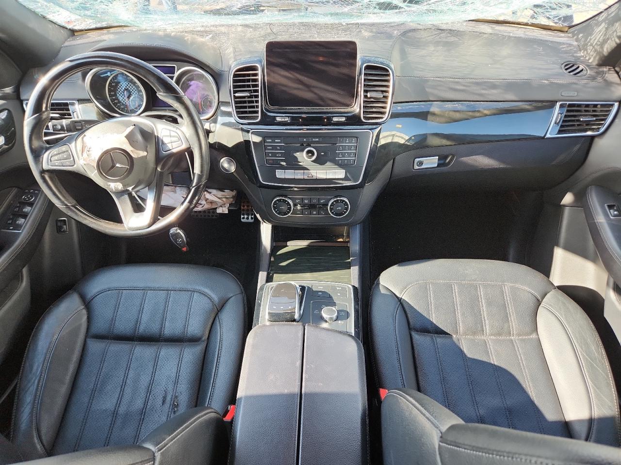 2018 Mercedes-Benz Gle 43 Amg VIN: 4JGDA6EB1JB170977 Lot: 80222625