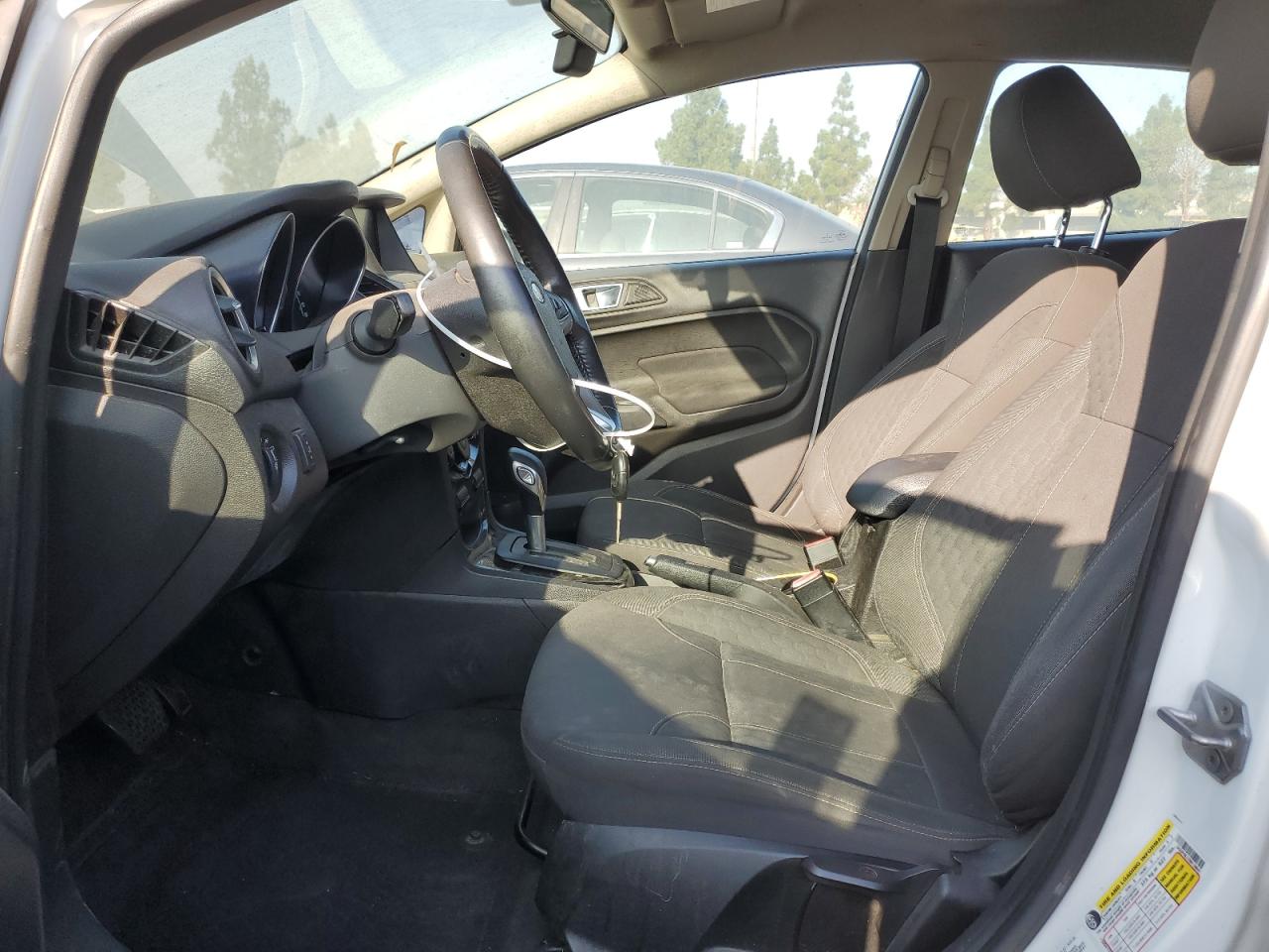 2014 Ford Fiesta Se VIN: 3FADP4BJ1EM139641 Lot: 80752125