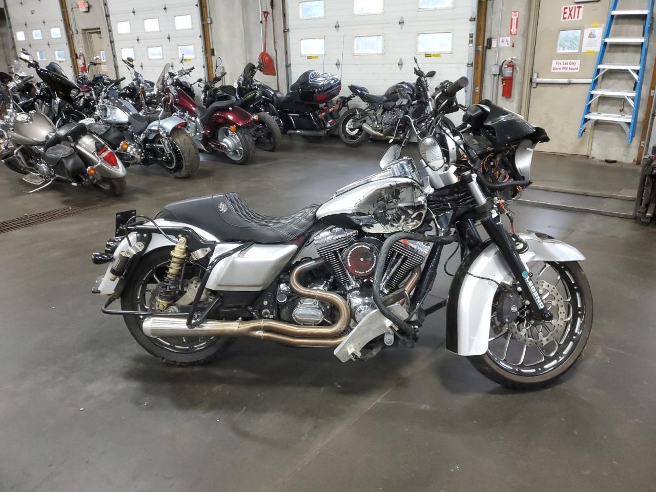 2003 Harley-Davidson Fltri Anniversary