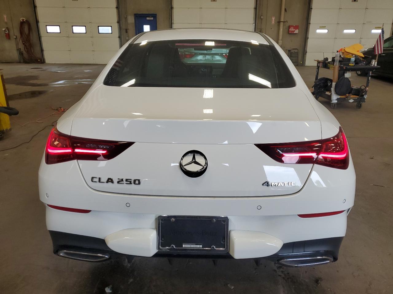 2024 Mercedes-Benz Cla 250 4Matic VIN: W1K5J4HB7RN472329 Lot: 80695855