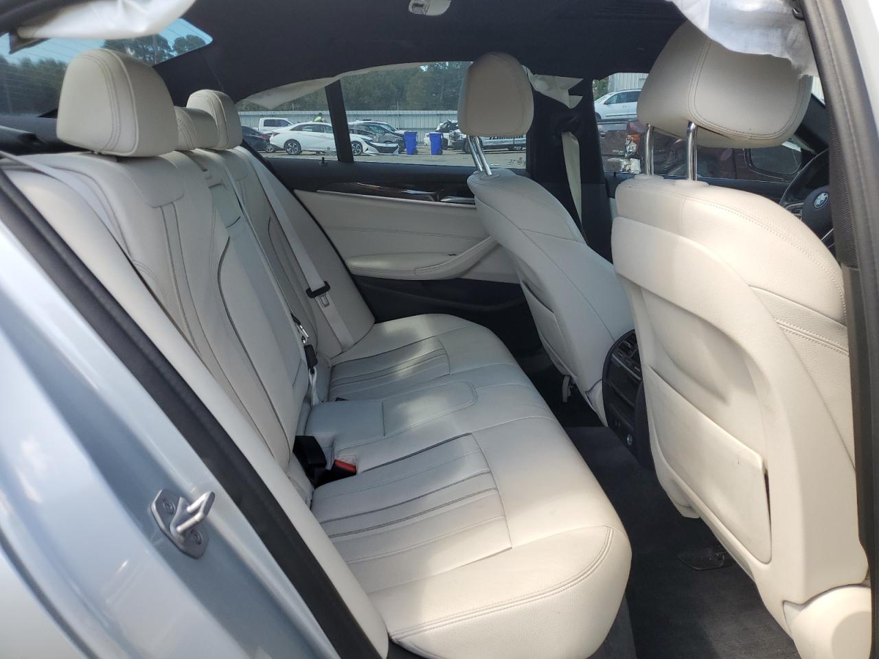 2018 BMW 530 I VIN: WBAJA5C55JWA39770 Lot: 81766465