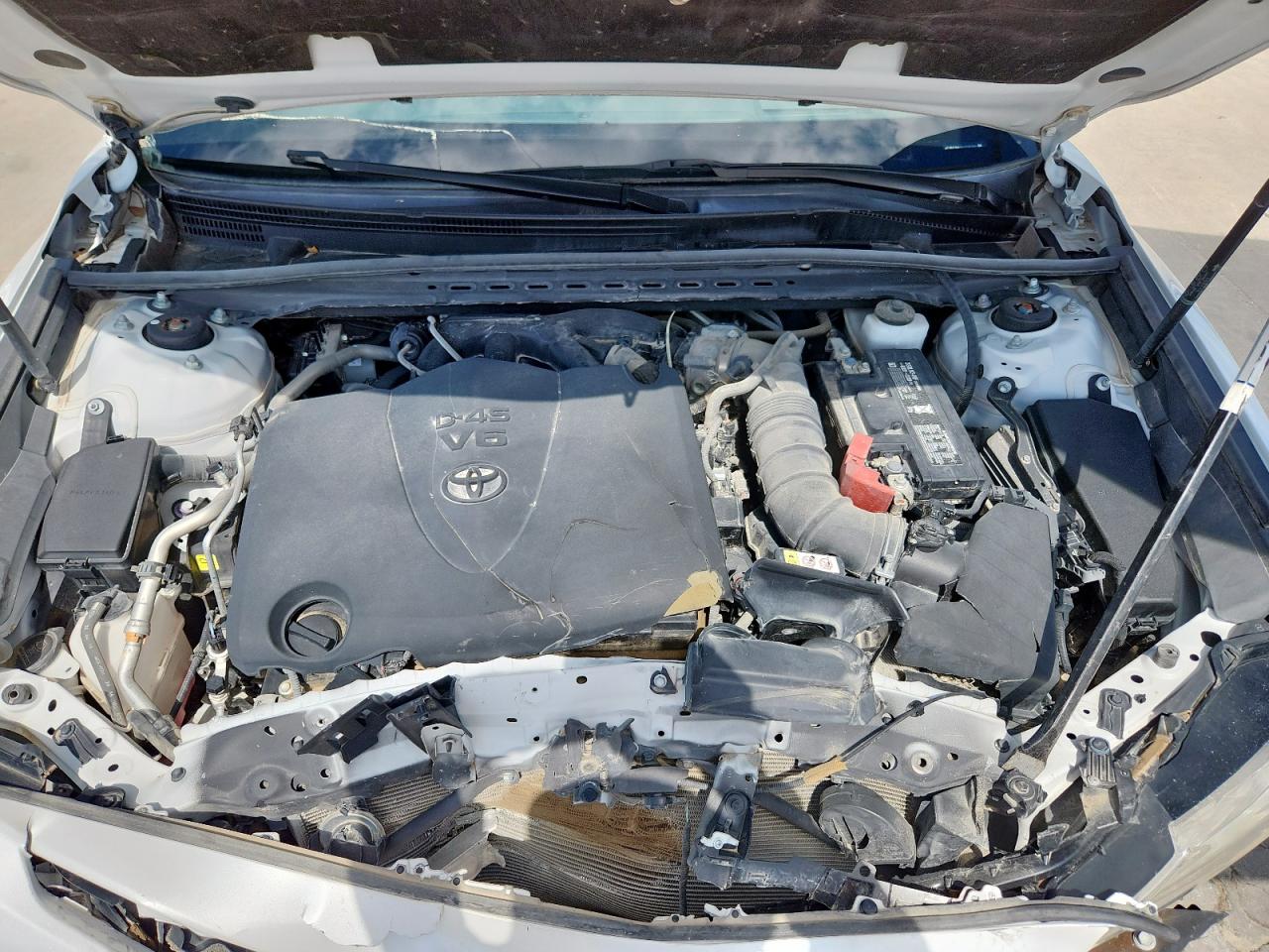 2019 Toyota Camry Xse VIN: 4T1BZ1HK9KU508369 Lot: 81257785