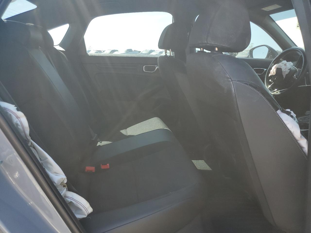 2022 Honda Civic Sport VIN: 2HGFE2F53NH597336 Lot: 81257115