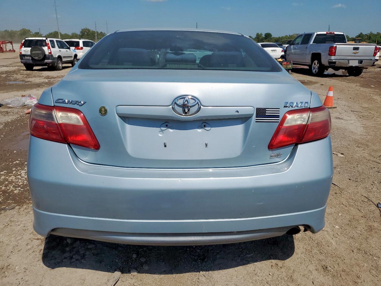 2007 Toyota Camry Ce VIN: 4T1BE46K67U530322 Lot: 71211465