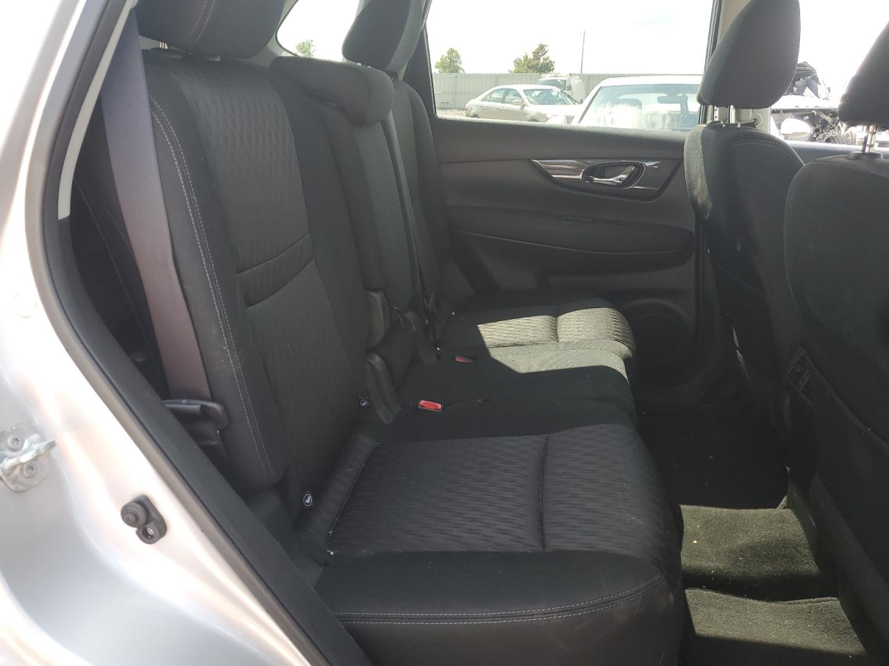 2017 Nissan Rogue S VIN: KNMAT2MT7HP573007 Lot: 71226055