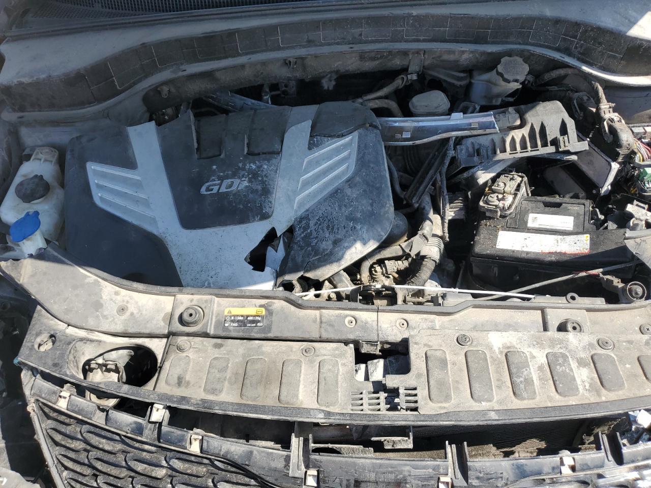 2014 Kia Sorento Lx VIN: 5XYKT4A76EG512107 Lot: 80122125