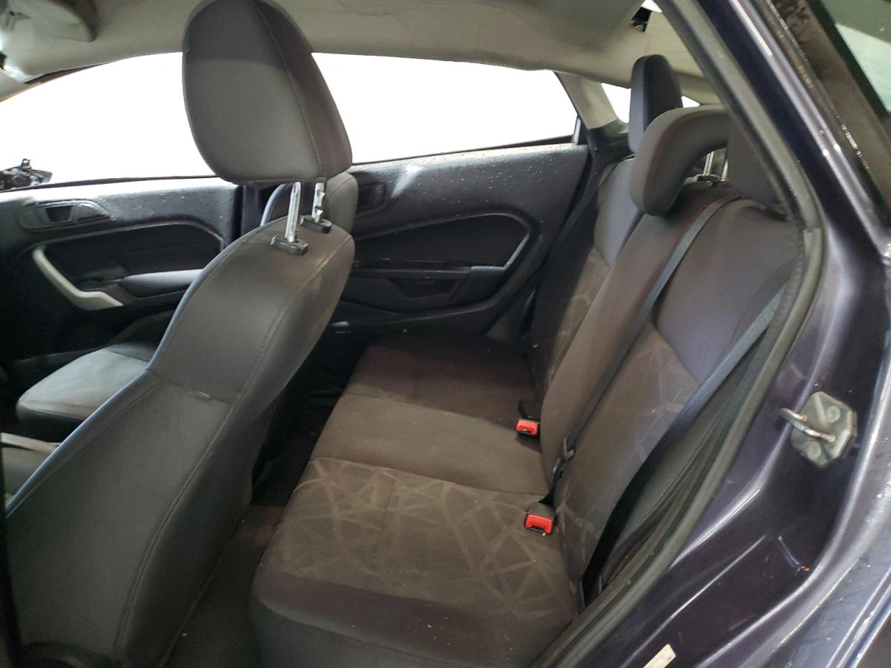 2013 Ford Fiesta Se VIN: 3FADP4BJ4DM171725 Lot: 83838685