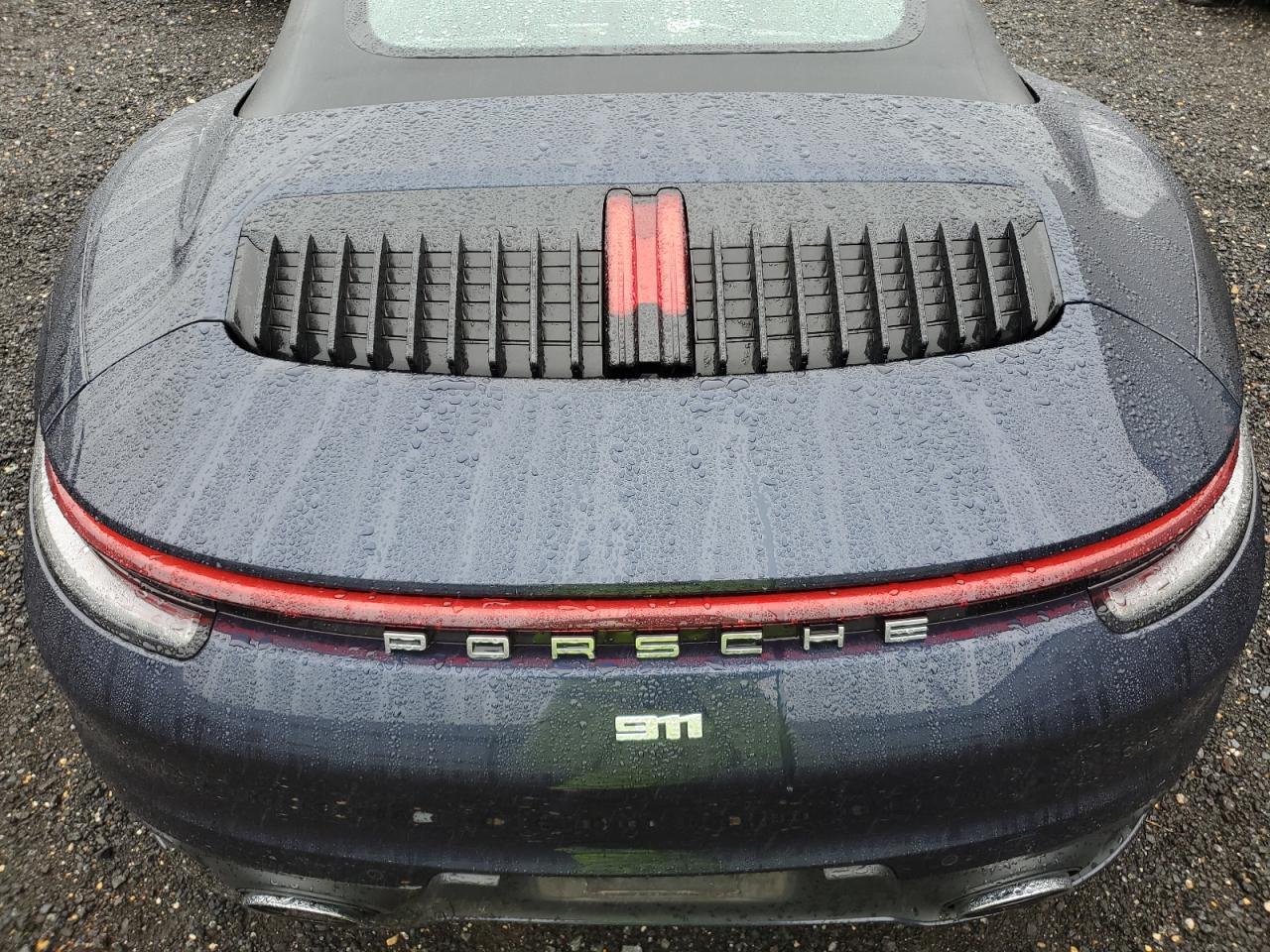 2020 Porsche 911 Carrera S VIN: WP0CB2A9XLS262990 Lot: 80693305