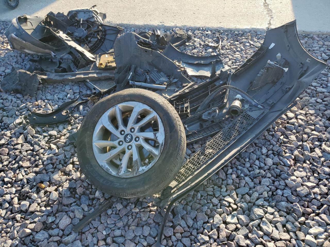 2016 Hyundai Tucson Limited VIN: KM8J33A46GU070292 Lot: 80819185