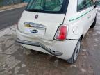 2013 FIAT 500 LOUNGE RHD  for sale at Copart ST HELENS