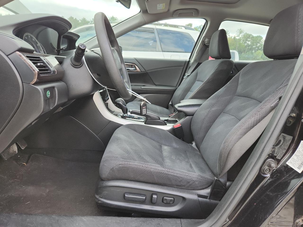 2016 Honda Accord Ex VIN: 1HGCR2F75GA064043 Lot: 83820985