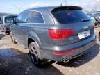 2012 AUDI Q7 3.0 TDI 245 QUATTRO S LINE PLUS 5DR TIP AUTO for sale at Copart BRISTOL