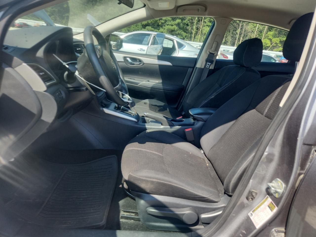 2017 Nissan Sentra S VIN: 3N1AB7AP4HY381701 Lot: 72087665