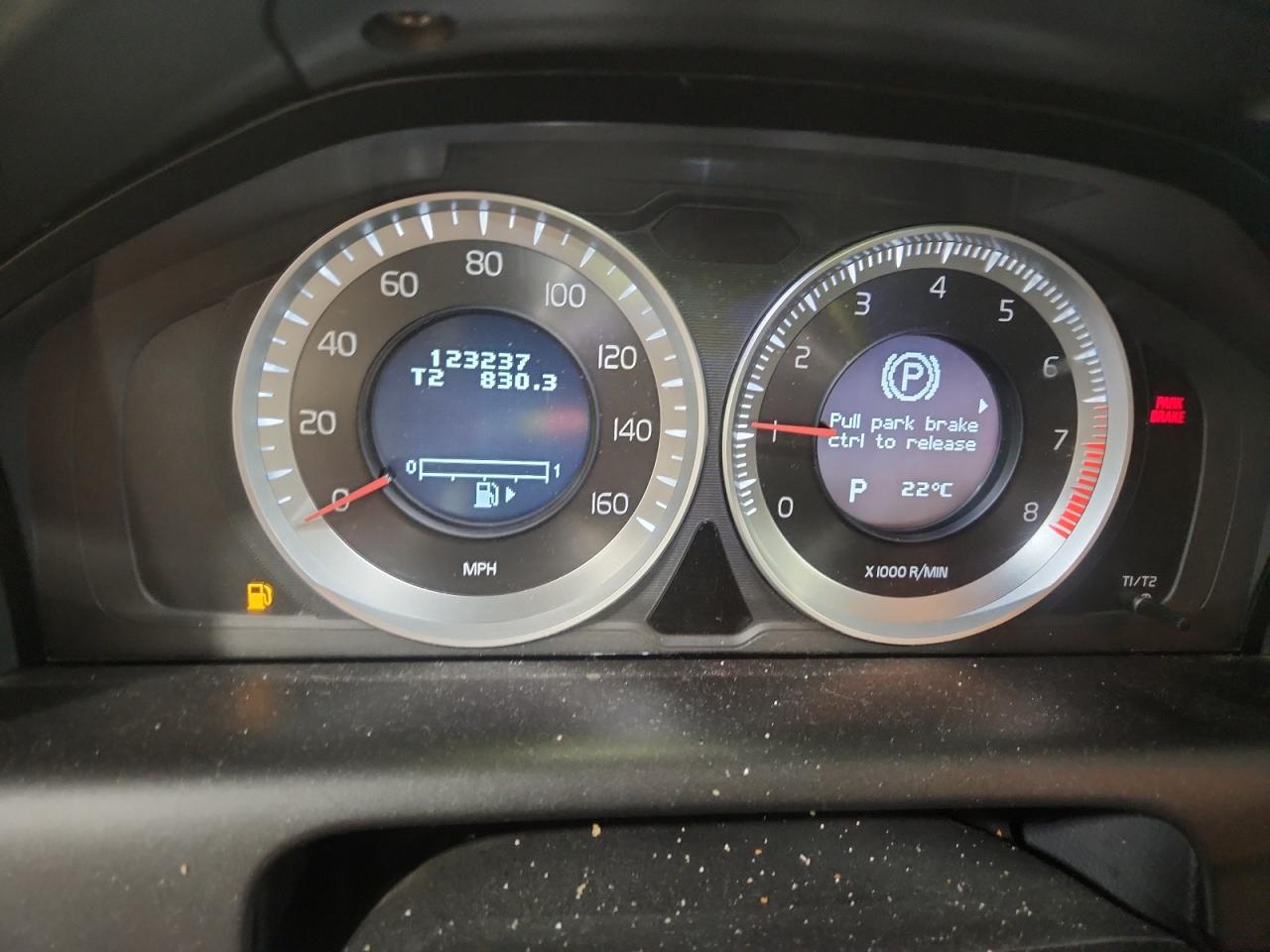 2013 Volvo Xc60 T6 VIN: YV4902DZ5D2460824 Lot: 80532085