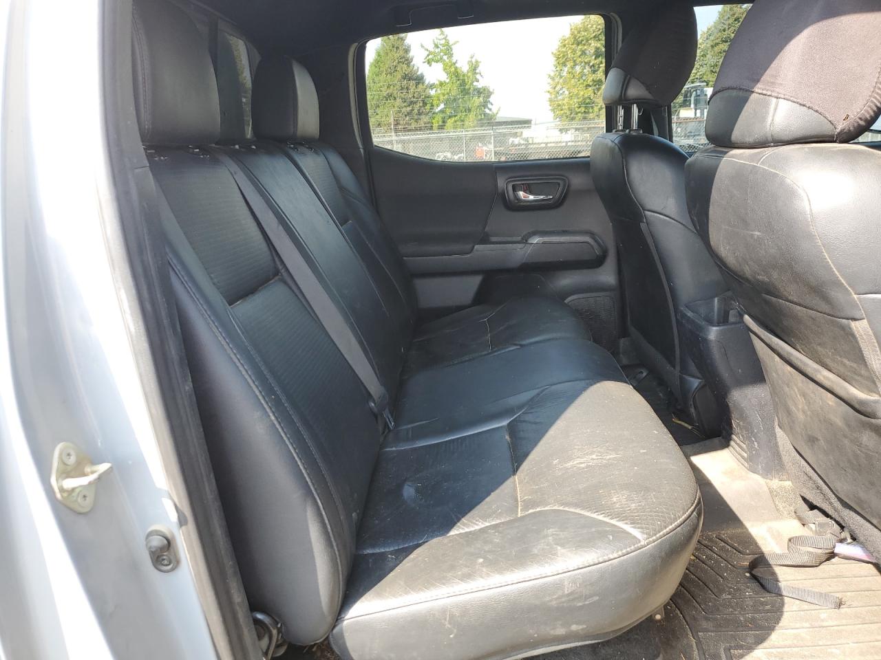 2019 Toyota Tacoma Double Cab VIN: 3TMDZ5BNXKM071932 Lot: 71207985