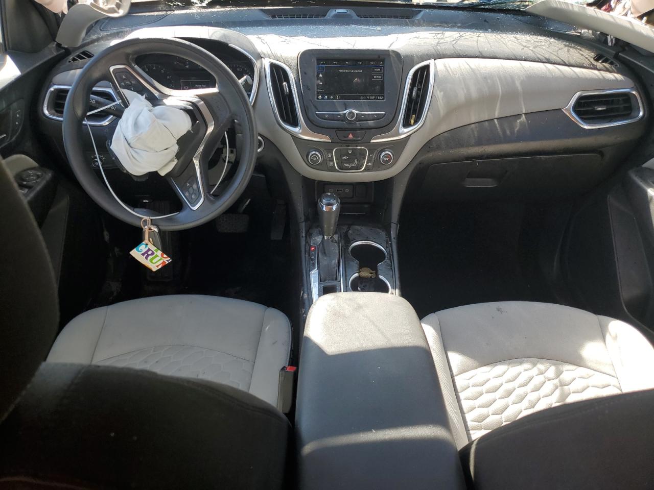 2019 Chevrolet Equinox Ls VIN: 3GNAXSEV4KL284729 Lot: 84638305