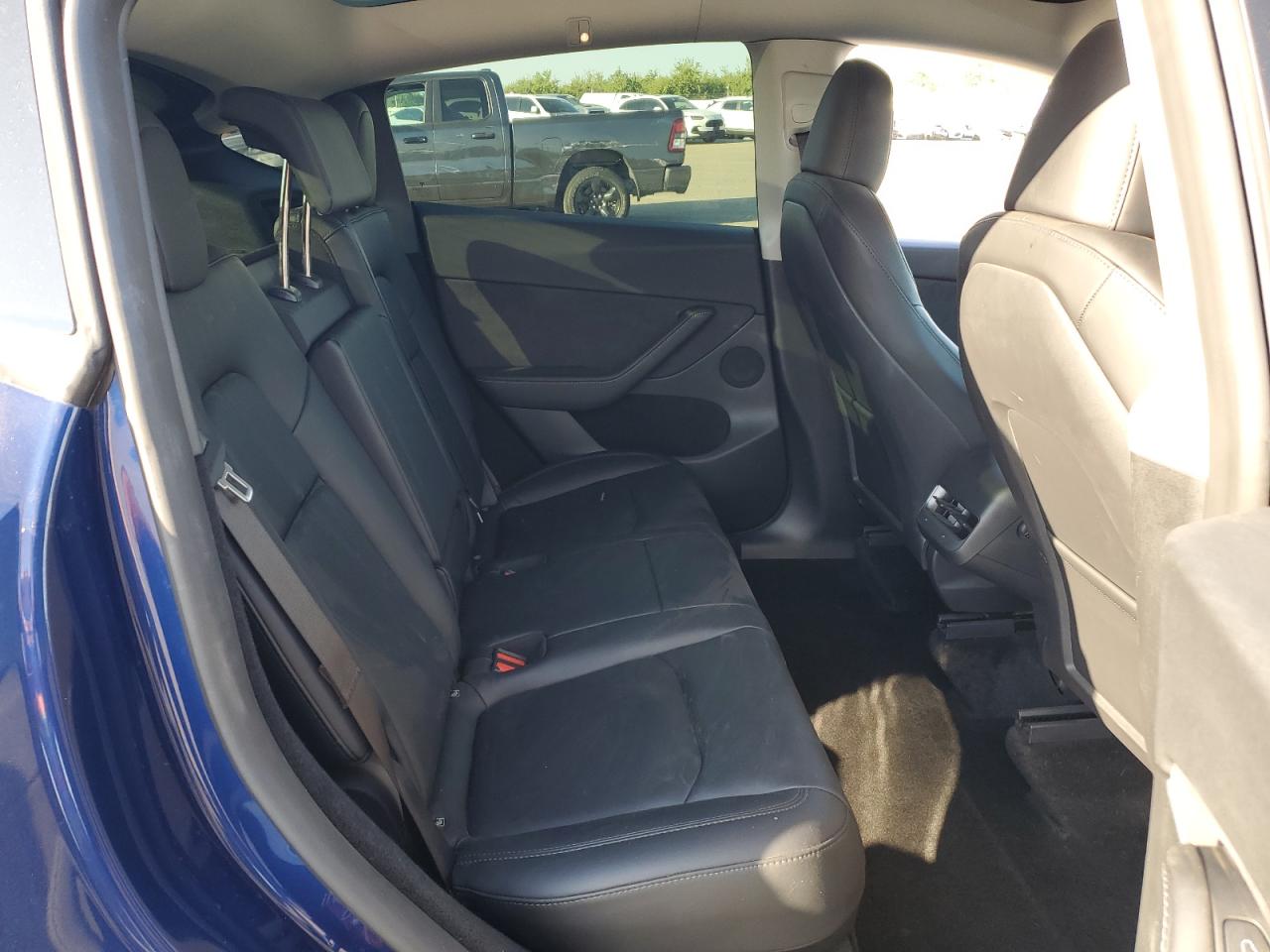 2023 Tesla Model Y VIN: 7SAYGDEE5PF862316 Lot: 81686415