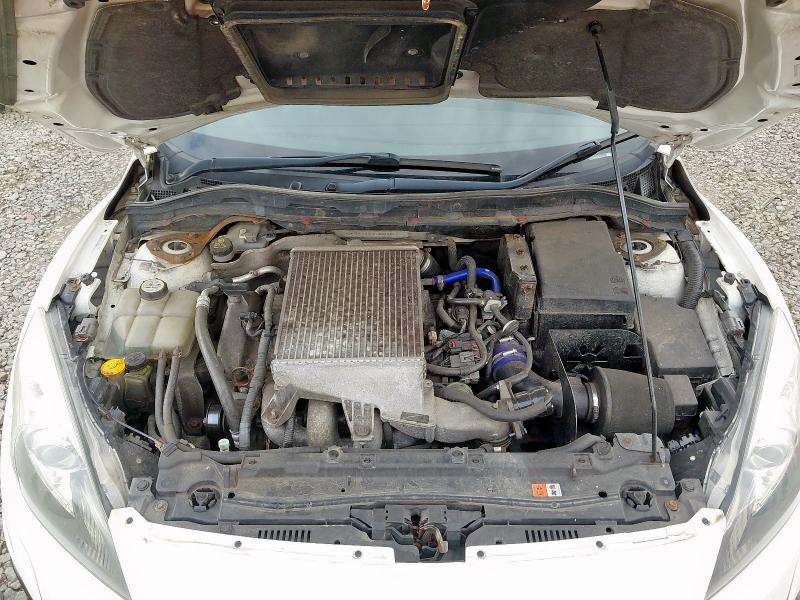 2011 MAZDA 3 MPS 