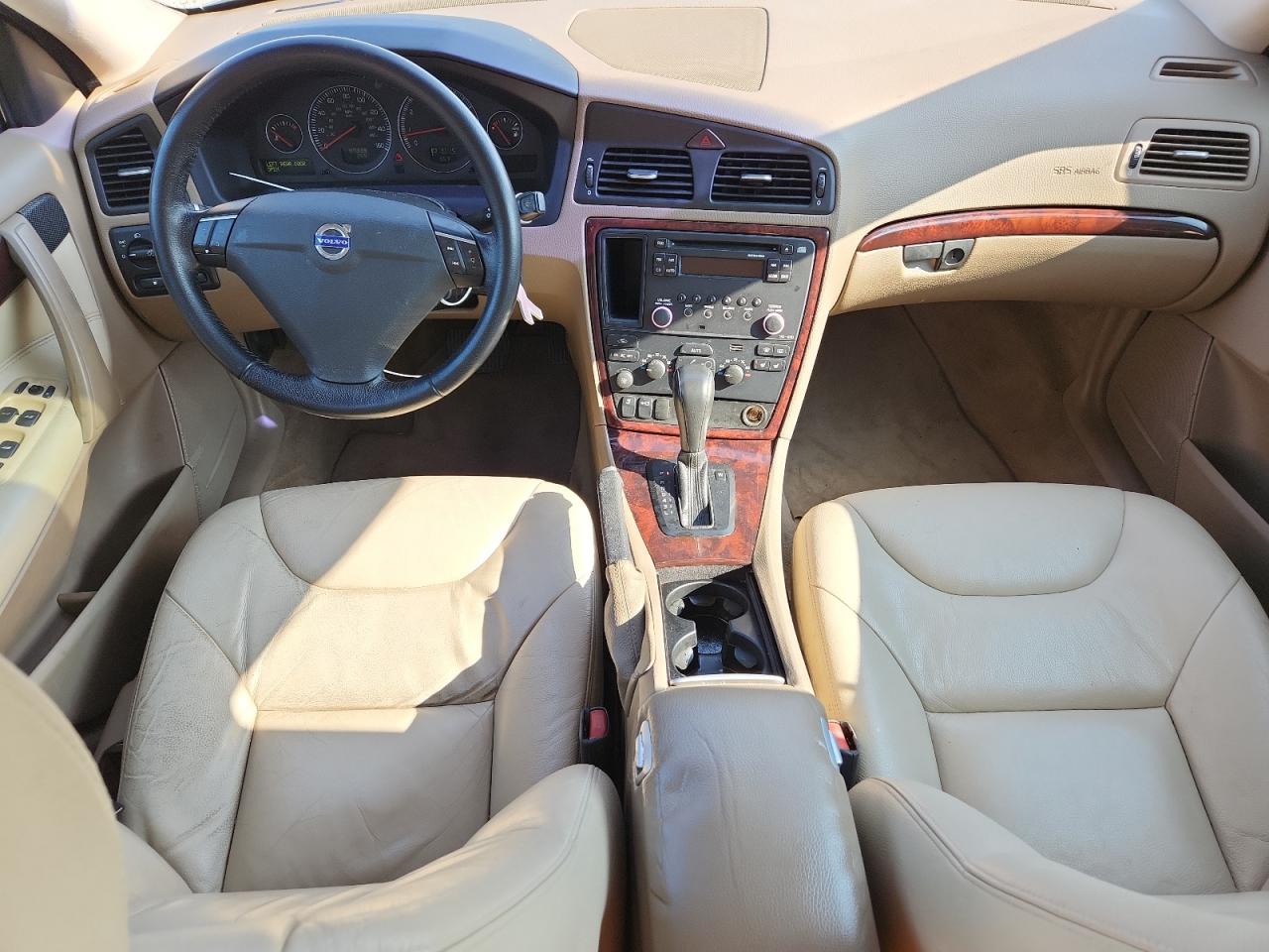 2007 Volvo S60 2.5T VIN: YV1RS592972624178 Lot: 80589935