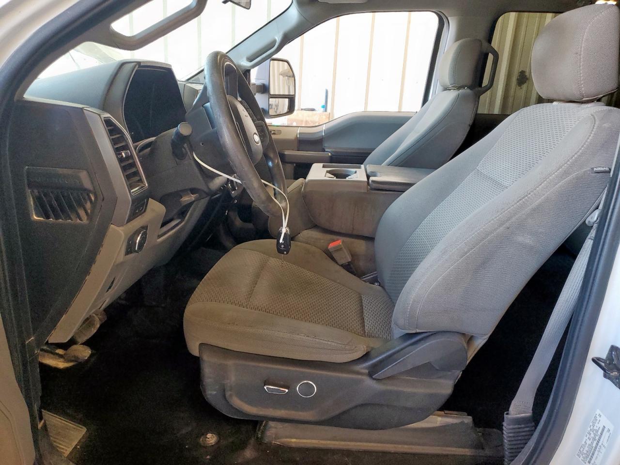 2019 Ford F250 Super Duty VIN: 1FT7W2B64KEE52565 Lot: 80196035