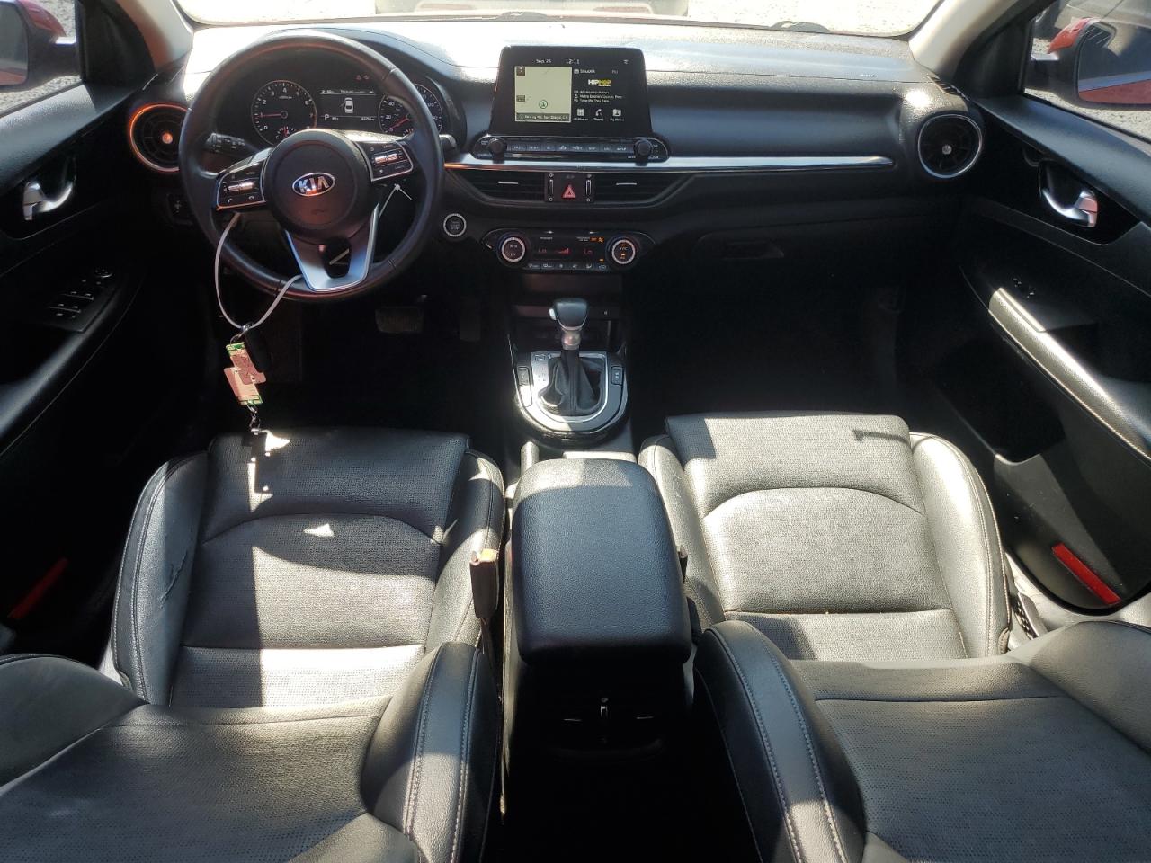 2019 Kia Forte Ex VIN: 3KPF54AD1KE084828 Lot: 81660705