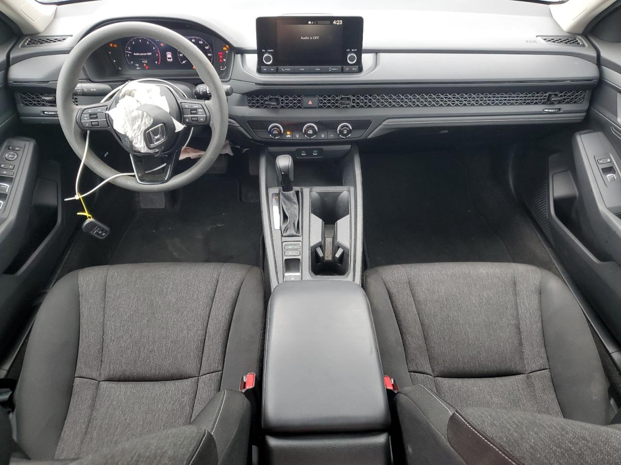 2025 Honda Accord Lx VIN: 1HGCY1F21SA002701 Lot: 84411075