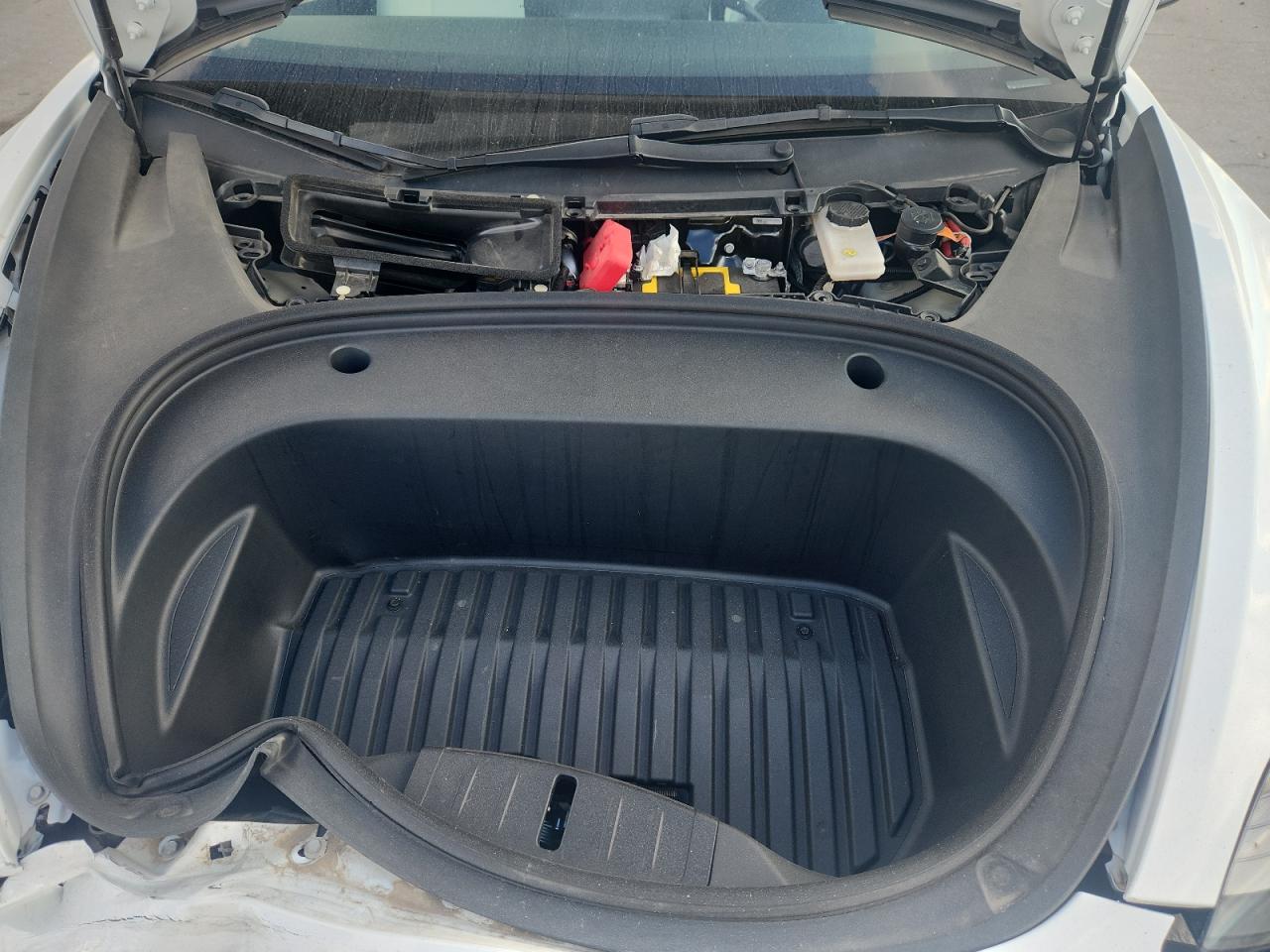 2022 Tesla Model 3 VIN: 5YJ3E1EB2NF102830 Lot: 81399085