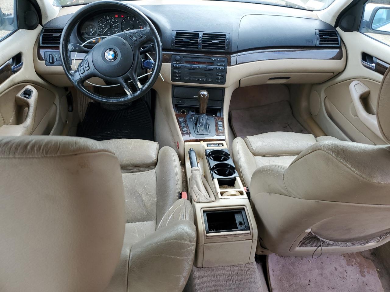 2002 BMW 325 I VIN: WBAEV33422KL71432 Lot: 82129735