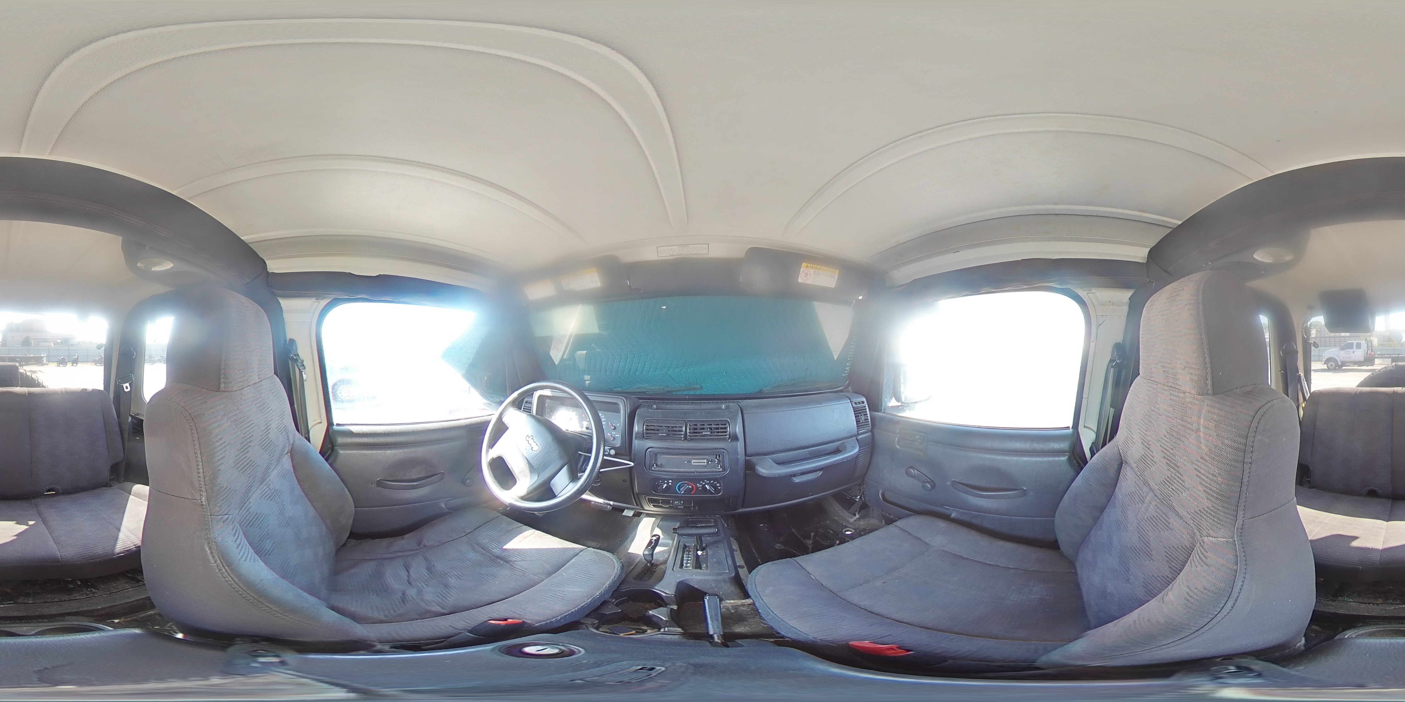 2004 Jeep Wrangler VIN: 1J4FA39S14P767506 Lot: 81744215