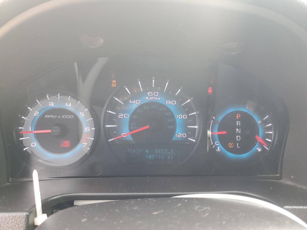 2011 Ford Fusion Se VIN: 3FAHP0HA9BR261731 Lot: 81723025