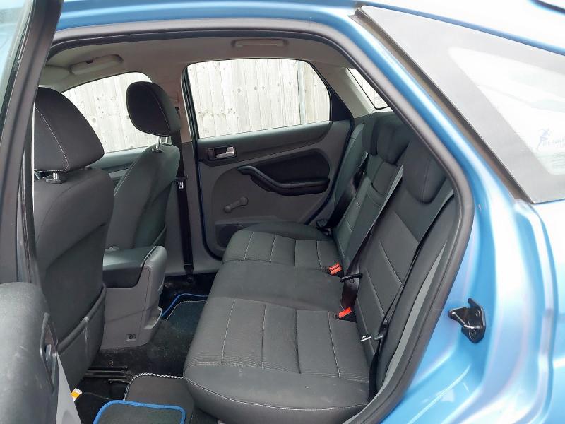 2011 FORD FOCUS SPORT TDCI 