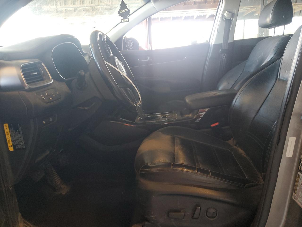 2018 Kia Sorento Ex VIN: 5XYPH4A56JG426778 Lot: 71728295