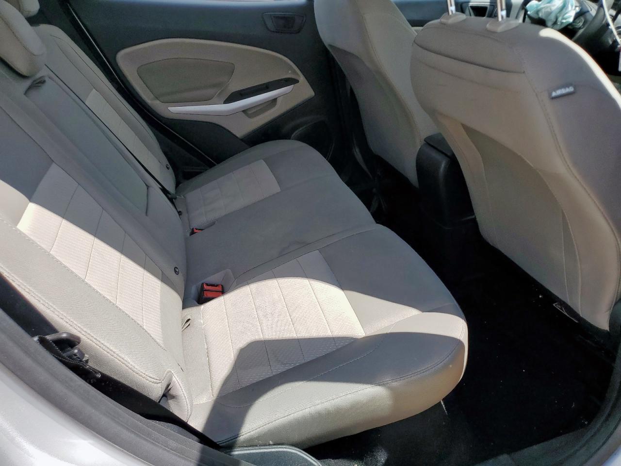 2021 Ford Ecosport S VIN: MAJ3S2FE0MC420261 Lot: 72069955